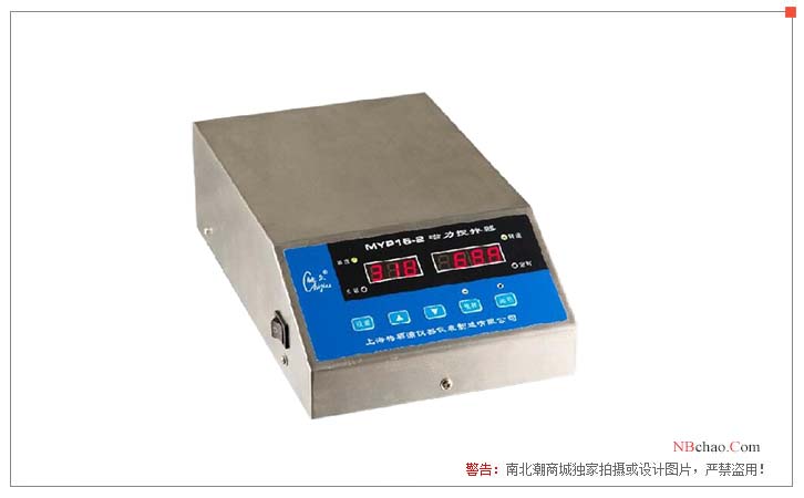 Chijiu/Meiyingpu MYP16-2 Magnetic Stirring Product Display