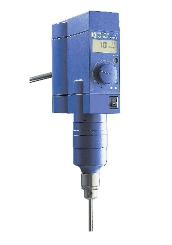 Illustration of the IKA Eurostar Mixer Powerful Control Type - visc P7