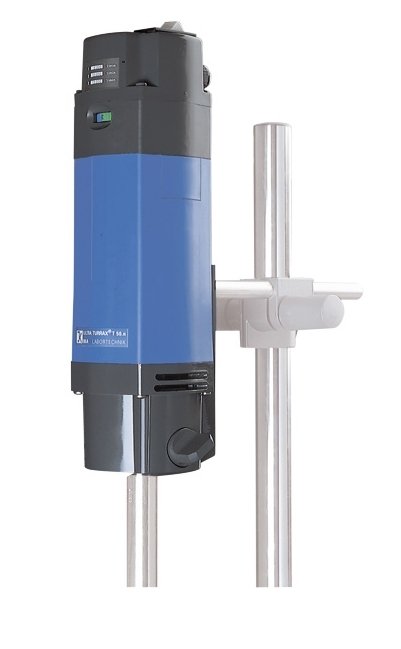 German IKA T50 disperser