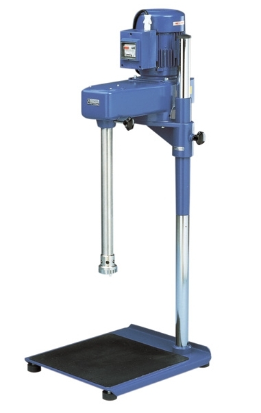 German IKA disperser T65 D set showcase