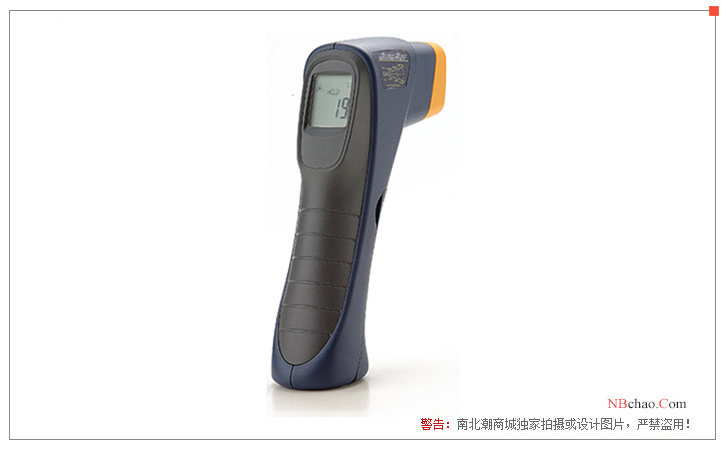Techdian TM-660 handheld infrared thermometer physical photograph