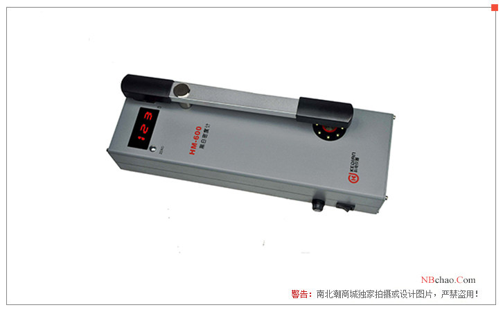 Kedian HM-600 black and white density meter physical photo