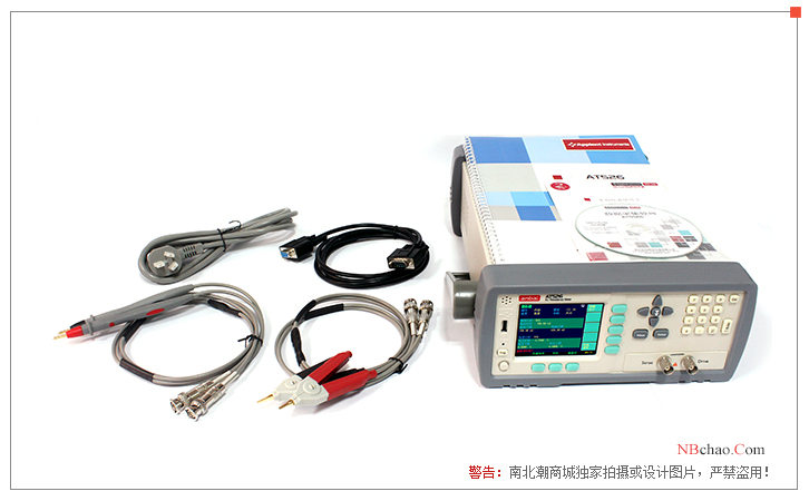 Amber AT526 battery Tester parts drawing