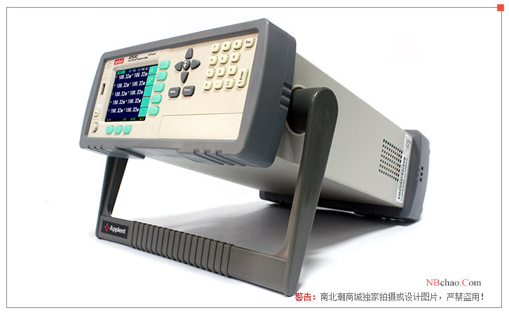 Image of AMBE AT5110 DC Resistance Tester