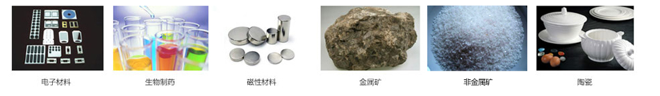 Tianchuang Powder QM-5 laboratory drum ball mill details picture 1