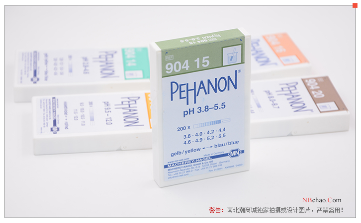 Image of MN 90415 pH test paper