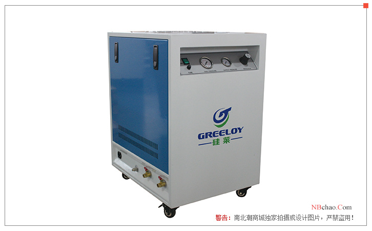 Silicon Lai GA-81/15X silencer box