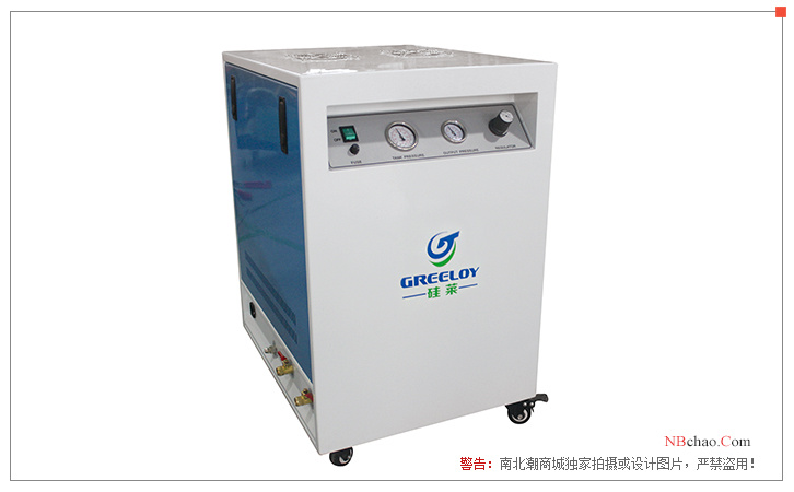 Appearance of Silai GA-61X silencer box