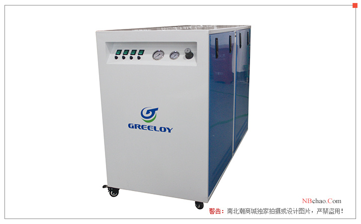 Silicon Lai GA-84X silencer box appearance picture