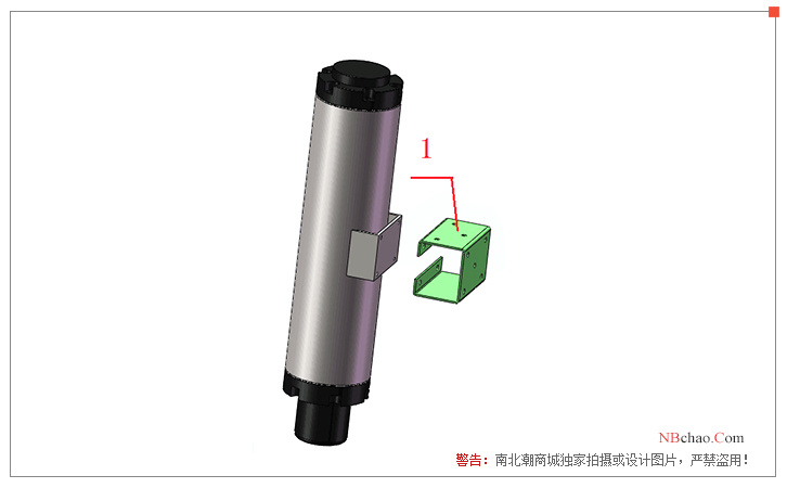 Appearance of Silai drying tower Y single tower