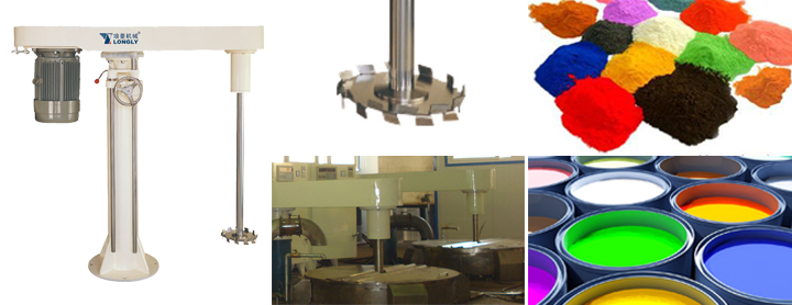 Single-shaft mixer 单轴搅拌机