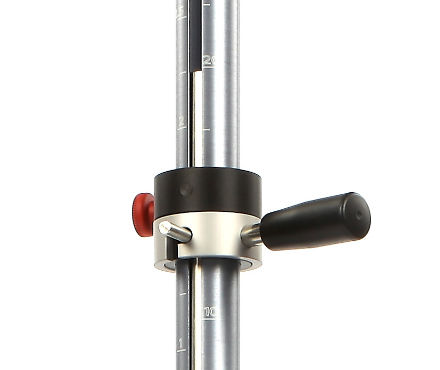Determination method and steps of impact resistance performance of coating film (picture and text) with Figure 2
