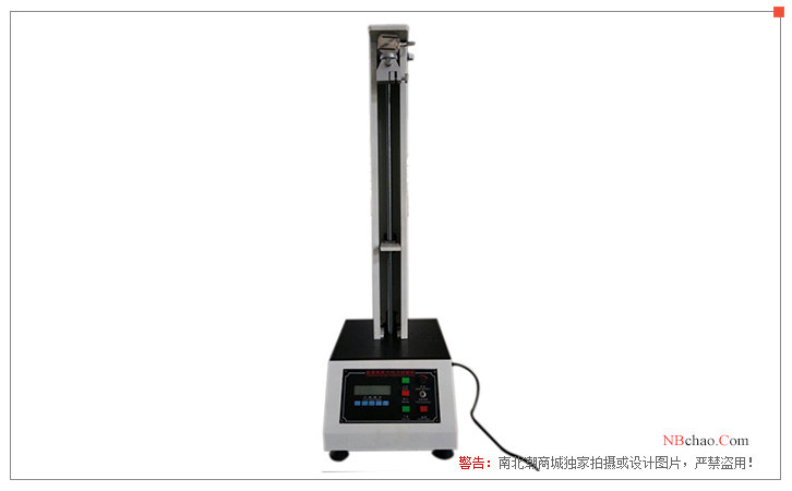 Tenghui TF-104C digital Tensile Testing Machine display