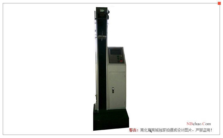 Tenghui TF-103F (100kgf) material Tensile Testing Machine display diagram