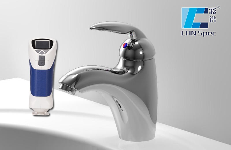 1.jpg Application of color difference meter in color difference control of electroplating products with picture 1