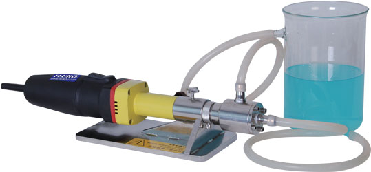 F30Z Pipeline High Shear Dispersing Emulsifier