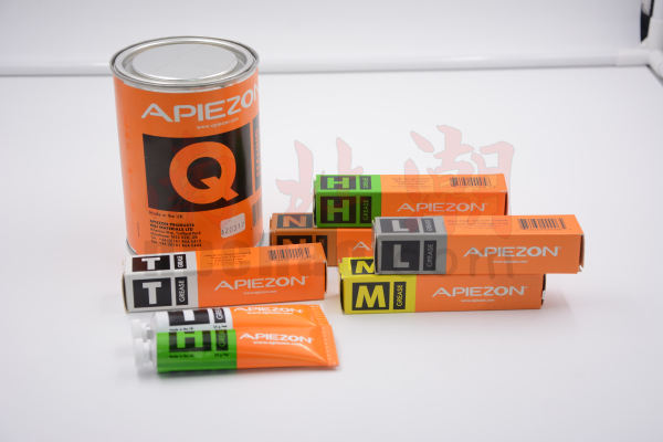 Appreciation and analysis of real photos of Apiezon vacuum grease with picture 2