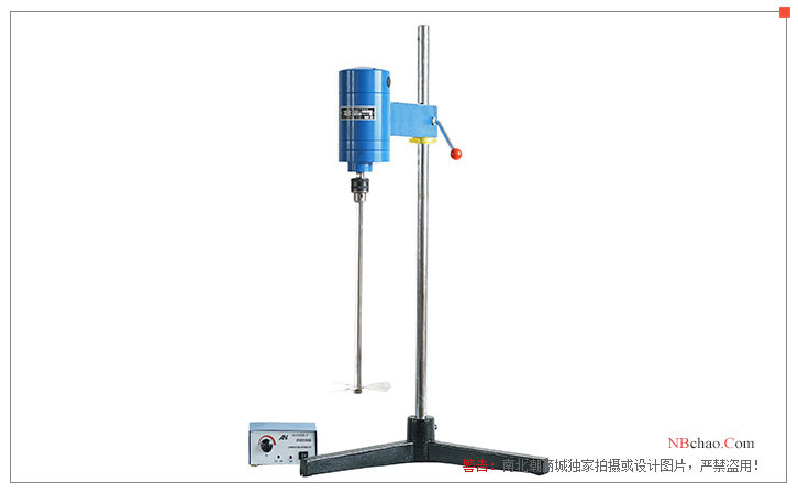Anne AM1000L-P high-power electric mixer display diagram