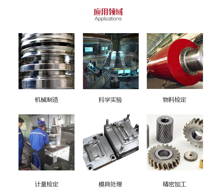 Mattel Instruments MR200 roughness Tester applications