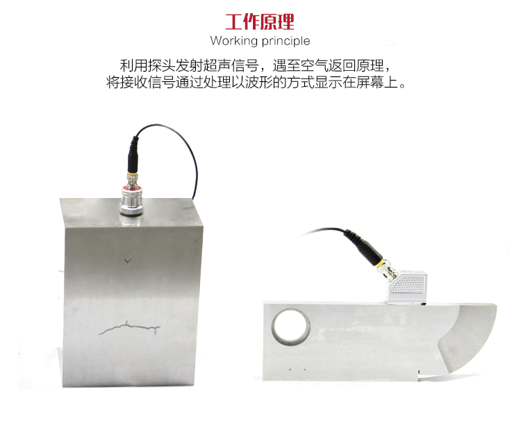 Mattel Instruments MUT660C How Ultrasonic Flaw Detectors Work