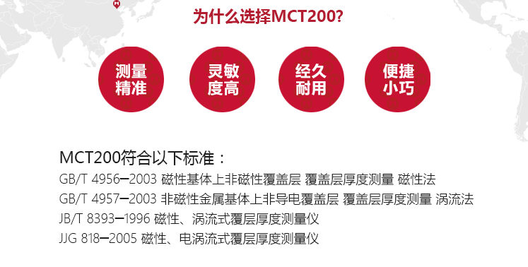 Mattel's MCT200 coating Thickness Gauge is compliant