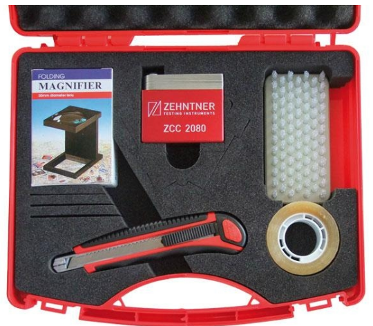 Zehntner ZCC2087.6 hundred grid knife 1