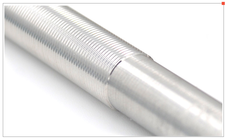 OSP OSP-64 L2000 Φ16mm customized wire rod detail drawing 1