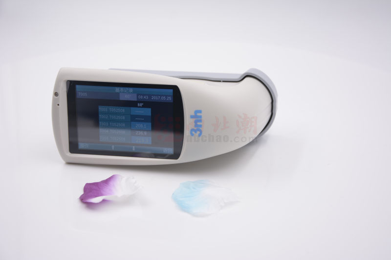 A group of beautiful 3NH chromatic aberration gloss instrument real shots with picture 1