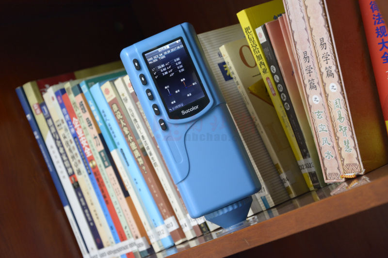 A group of beautiful 3NH chromatic aberration gloss instrument real shots with picture 2