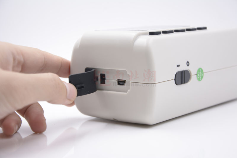 A group of beautiful 3NH chromatic aberration gloss instrument real shots with picture 6