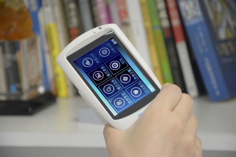 A group of beautiful 3NH chromatic aberration gloss instrument real shots with picture 7