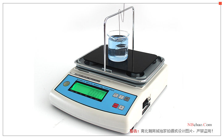 Xiongfa GP-300G Liquid Density Meter Display