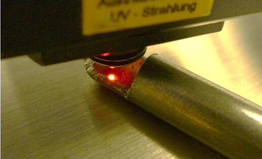 Surface cleanliness instrument metal tube cleanliness test case with picture 5