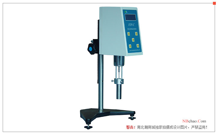 NIRUN FDV-C Simple Starch Viscosity Meter Display