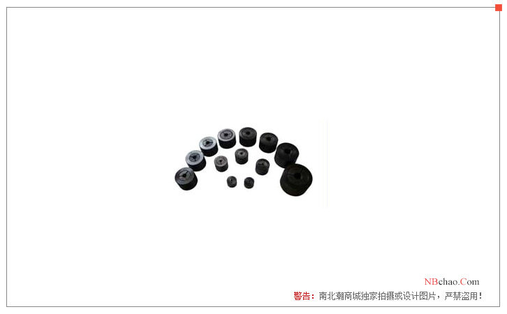 Runjie Tiandi RJ-30 (Φ6~Φ32) anchor display diagram