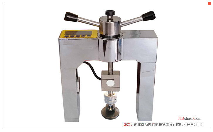 Runjietiandi RJTJ-10 carbon fiber bond strength Tester display