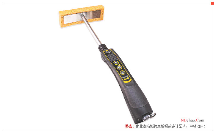 Presentation of the Defelsko PosiTest LPD B Wet Sponge Pinhole Tester