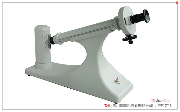 Suoguang WXG-4 disc polarimeter display