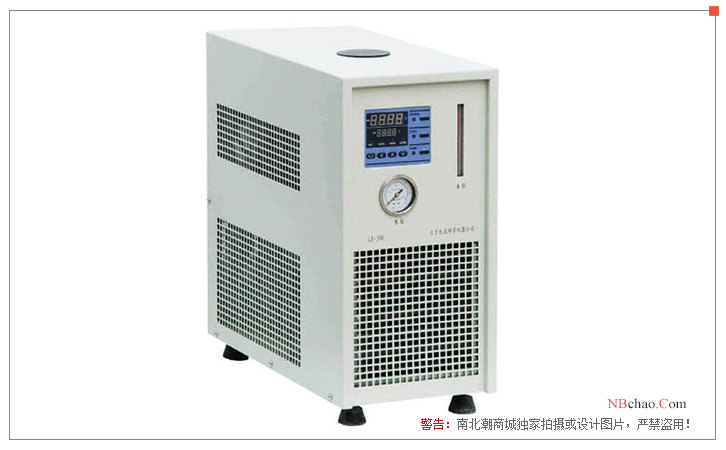 Suoguang LX-300 thermostatic circulator display diagram