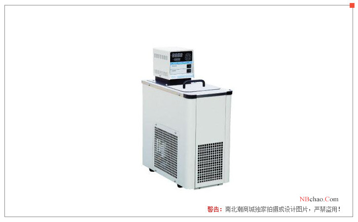 Suoguang HX-105 thermostatic circulator display diagram