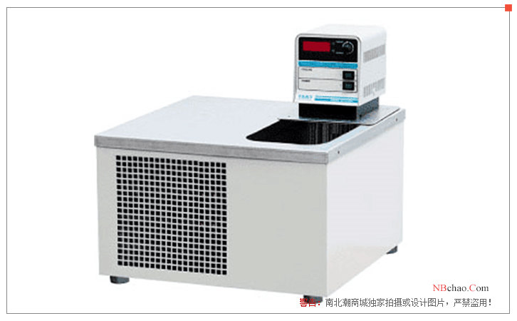 Suoguang constant temperature circulating Water Bath HX-101 display diagram
