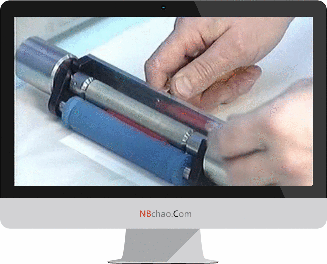 RK KLOX.01.S (KLOX.14) manual color wheel set operation video