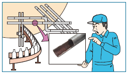 Why choose an oil-free Air Compressor?  Piping Design Advantages of Oil-free Compressor with Figure 1