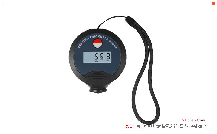 An Miao AC-990 Coating Thickness Gauge Display