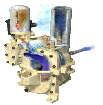 V5-7 Air Compressor host module