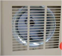 V5-7 Air Compressor cooling module