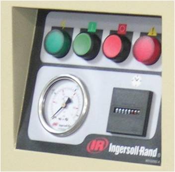 V5-7 Air Compressor temperature control module