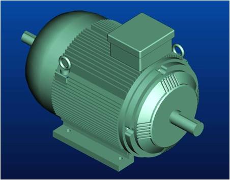 V5-7 Air Compressor drive module