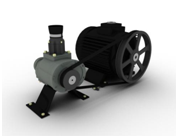  V22-7 Air Compressor additives drive module