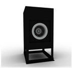  V22-7 Air Compressor cooling module